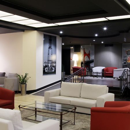 Hotel Conde Duque Bilbao Luaran gambar
