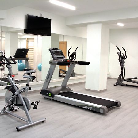 Hotel Conde Duque Bilbao Luaran gambar