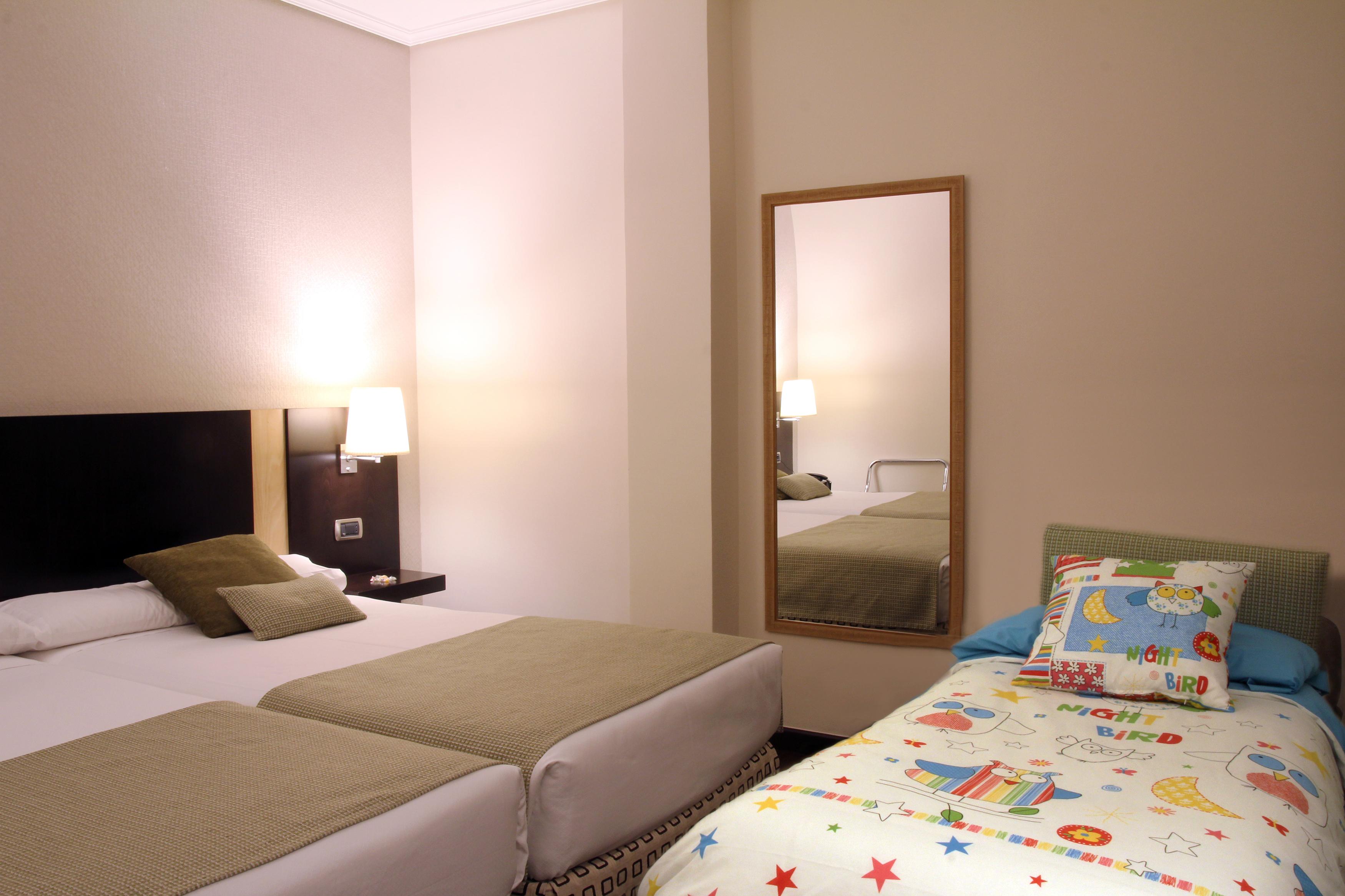 Hotel Conde Duque Bilbao Luaran gambar