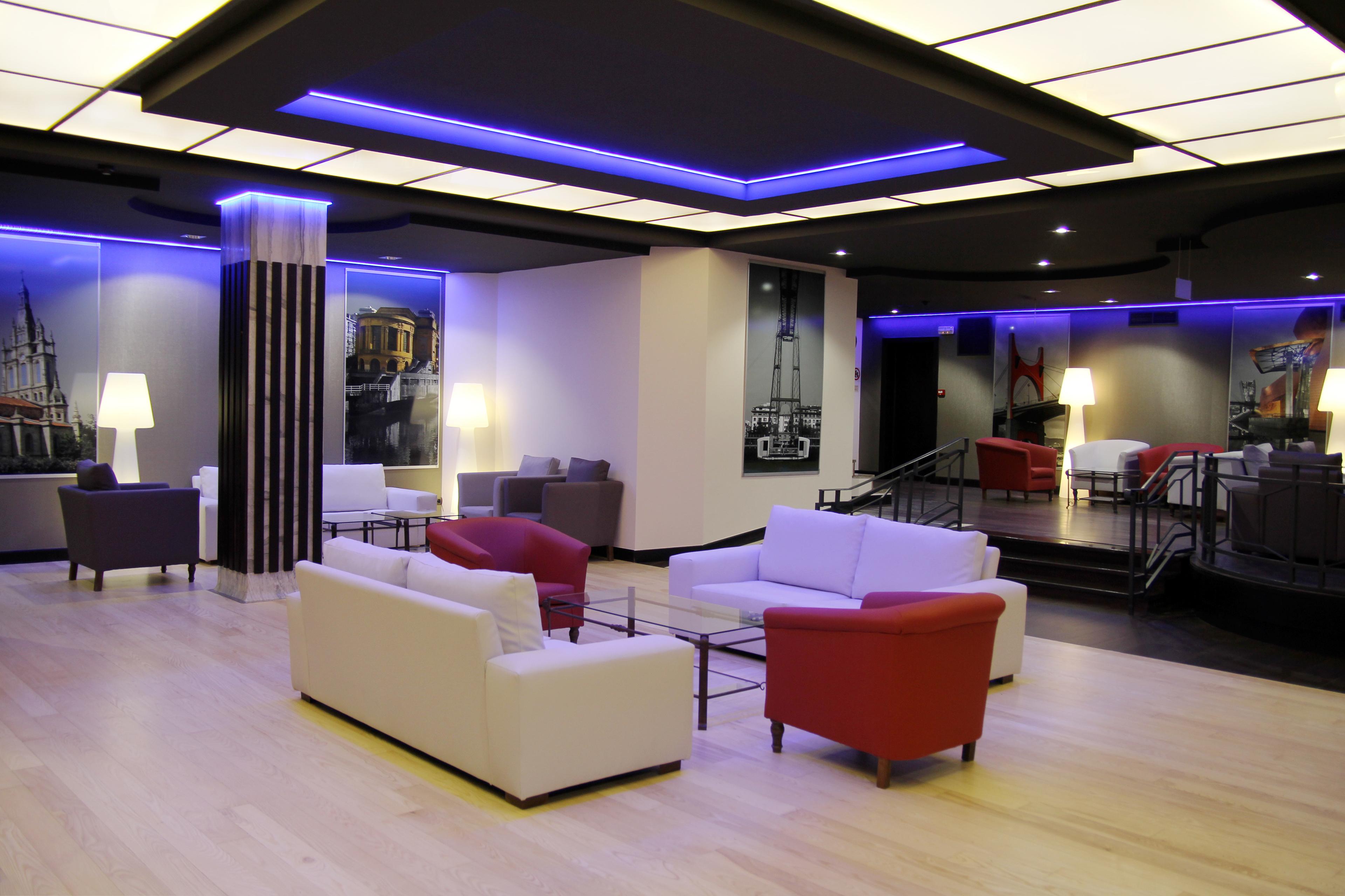 Hotel Conde Duque Bilbao Luaran gambar