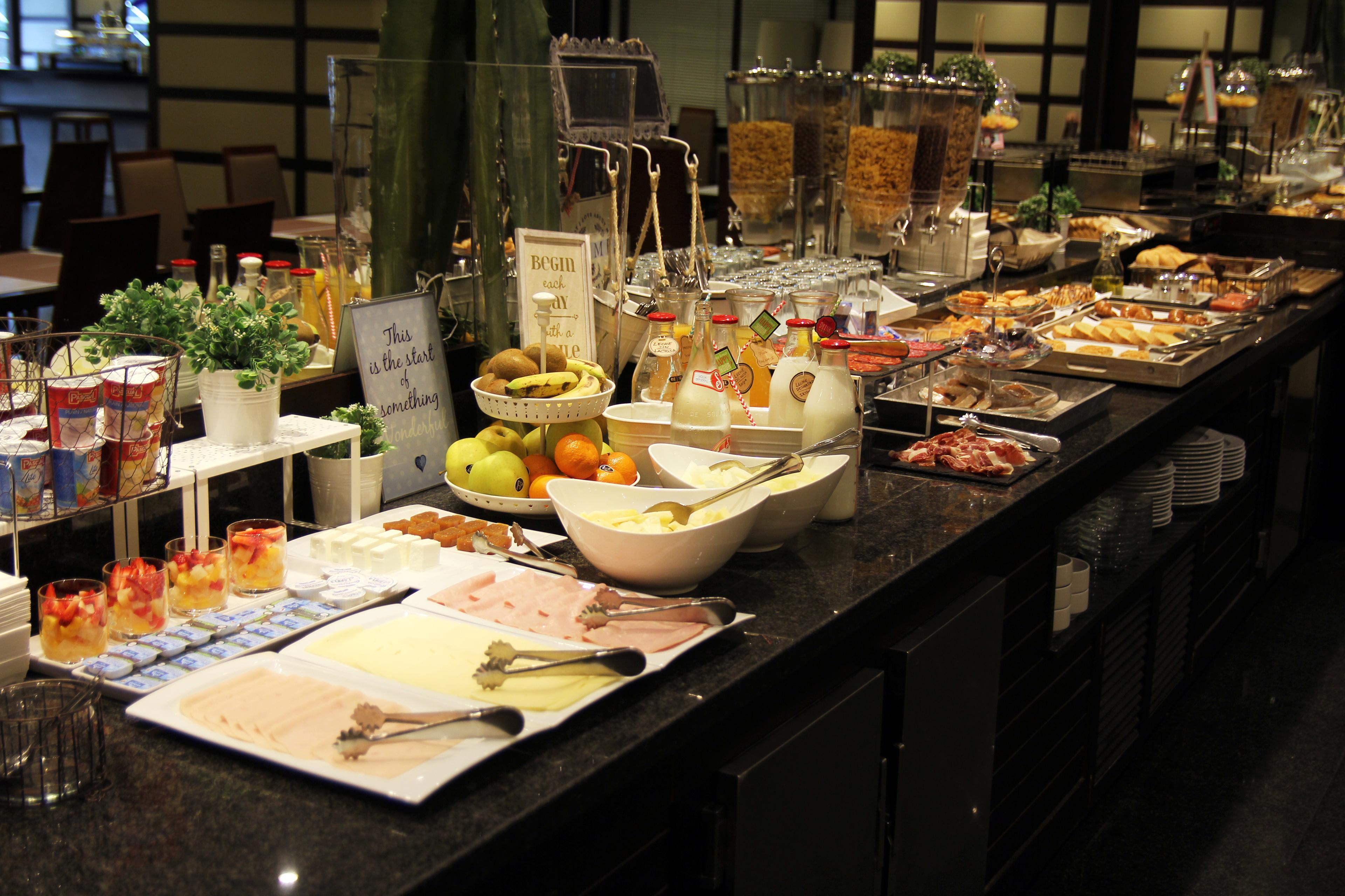 Hotel Conde Duque Bilbao Luaran gambar
