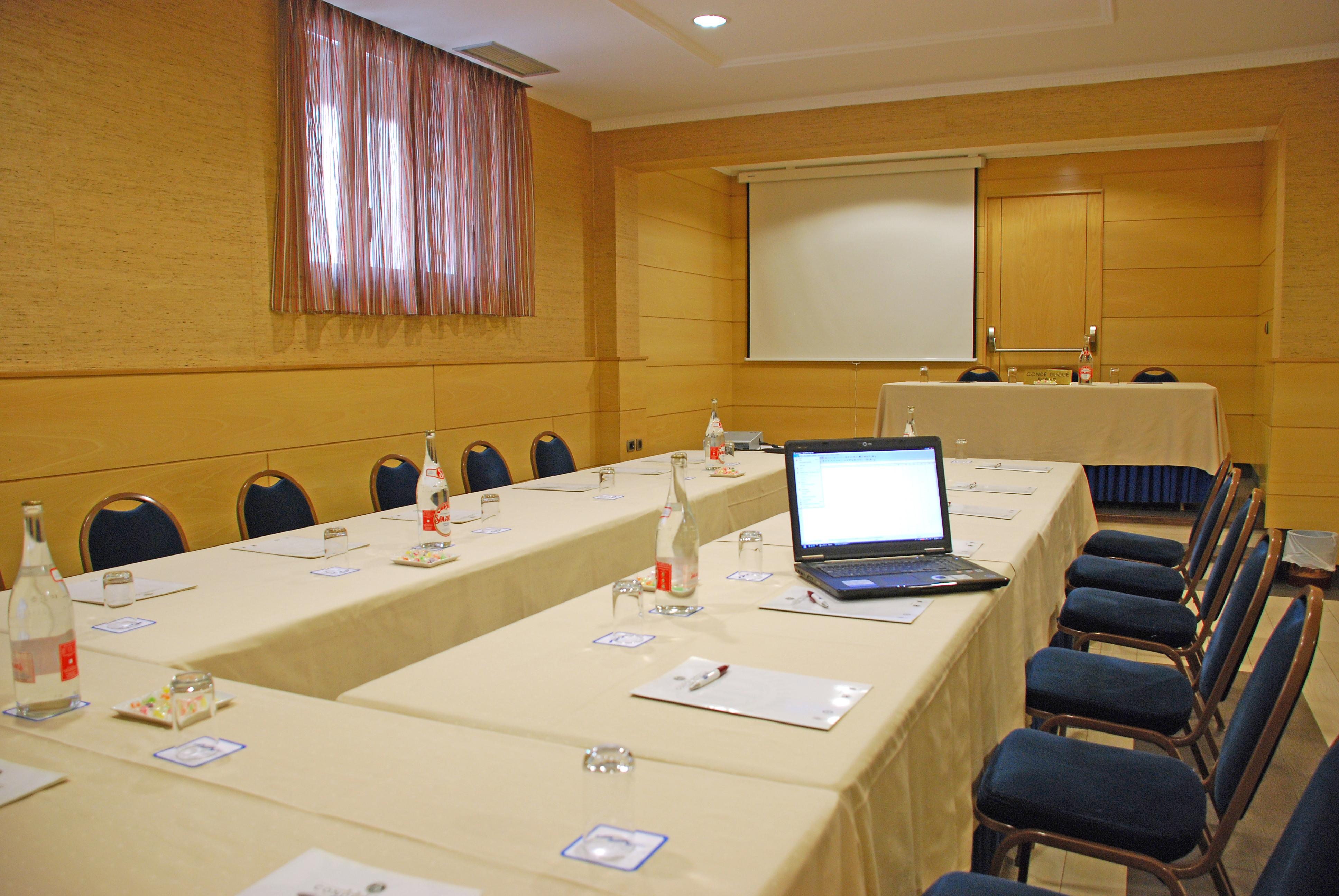 Hotel Conde Duque Bilbao Luaran gambar