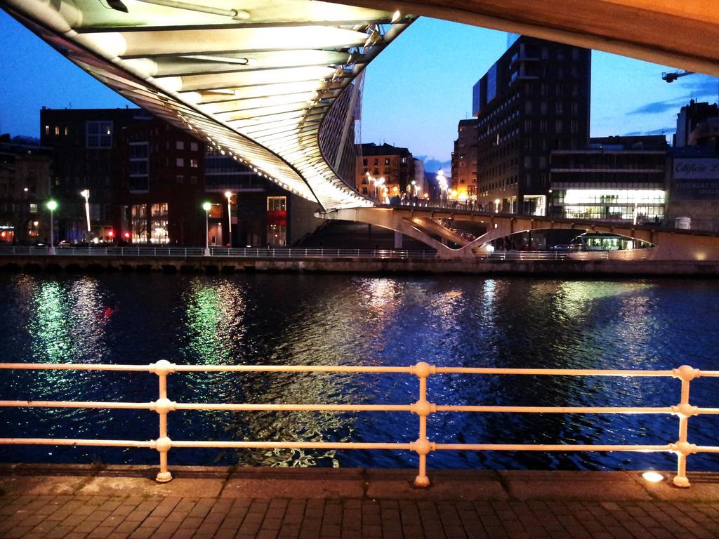 Hotel Conde Duque Bilbao Luaran gambar