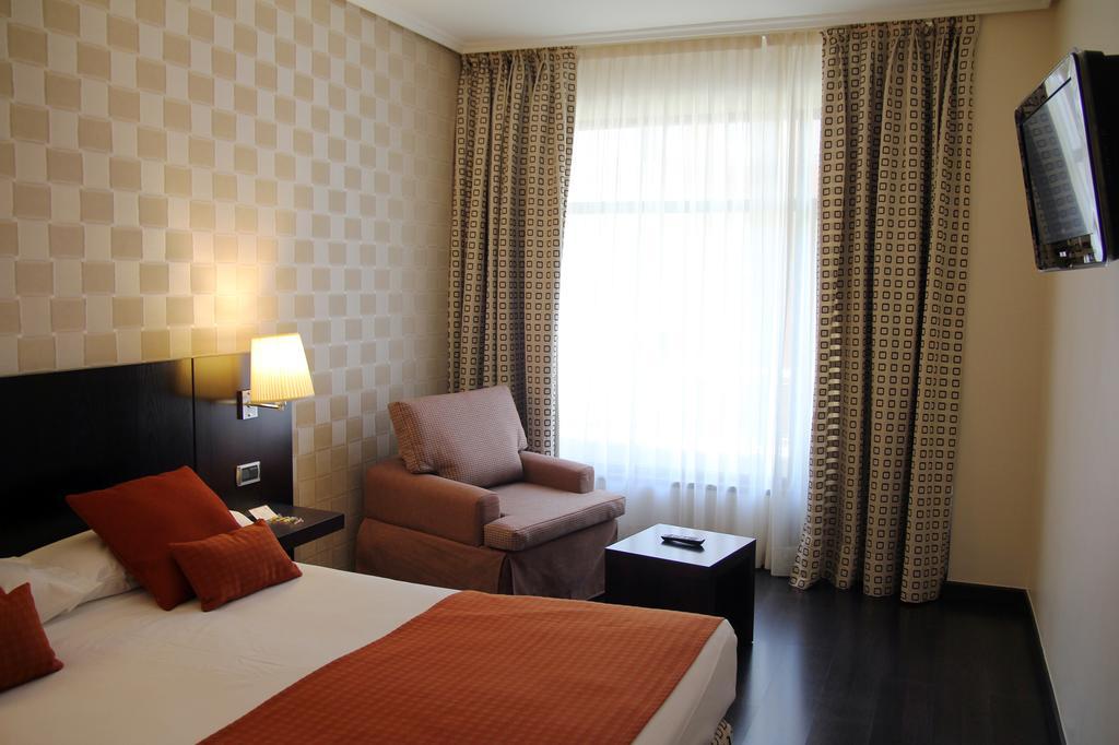 Hotel Conde Duque Bilbao Luaran gambar