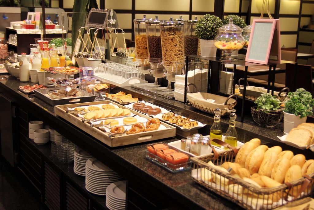 Hotel Conde Duque Bilbao Luaran gambar