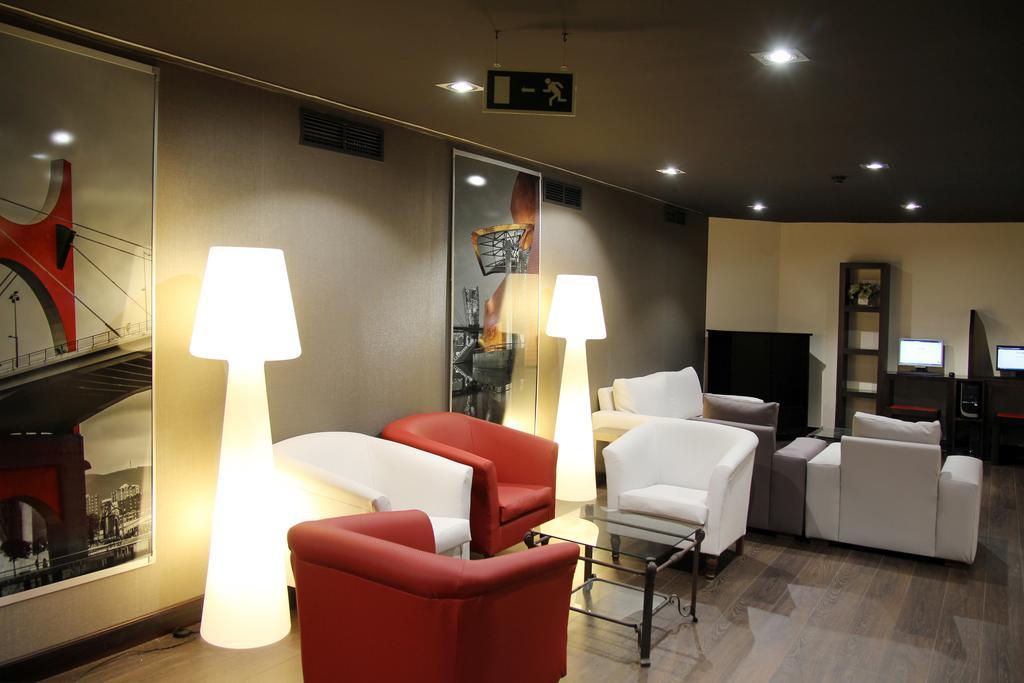 Hotel Conde Duque Bilbao Luaran gambar