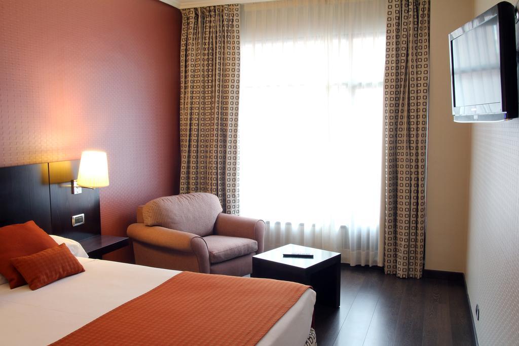 Hotel Conde Duque Bilbao Luaran gambar