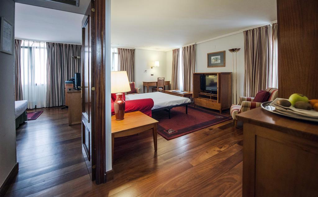 Hotel Conde Duque Bilbao Luaran gambar
