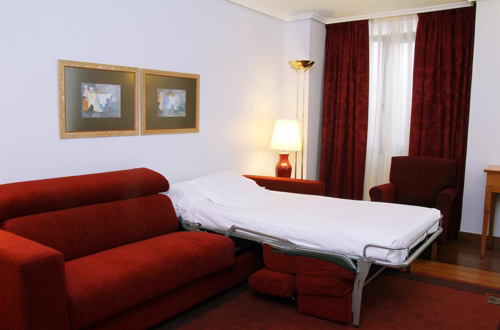 Hotel Conde Duque Bilbao Luaran gambar