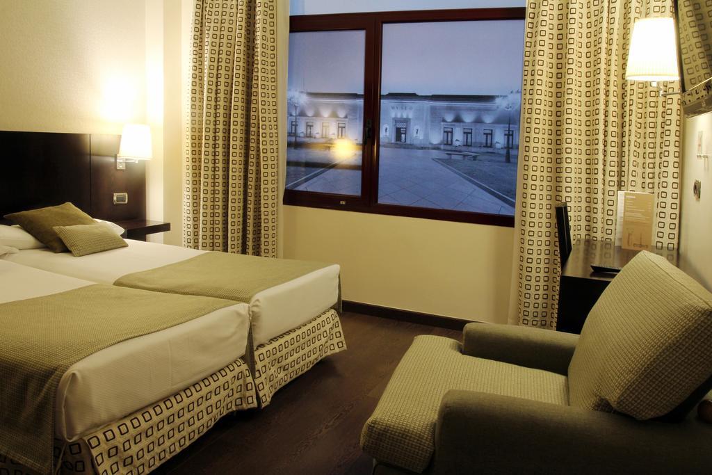 Hotel Conde Duque Bilbao Luaran gambar
