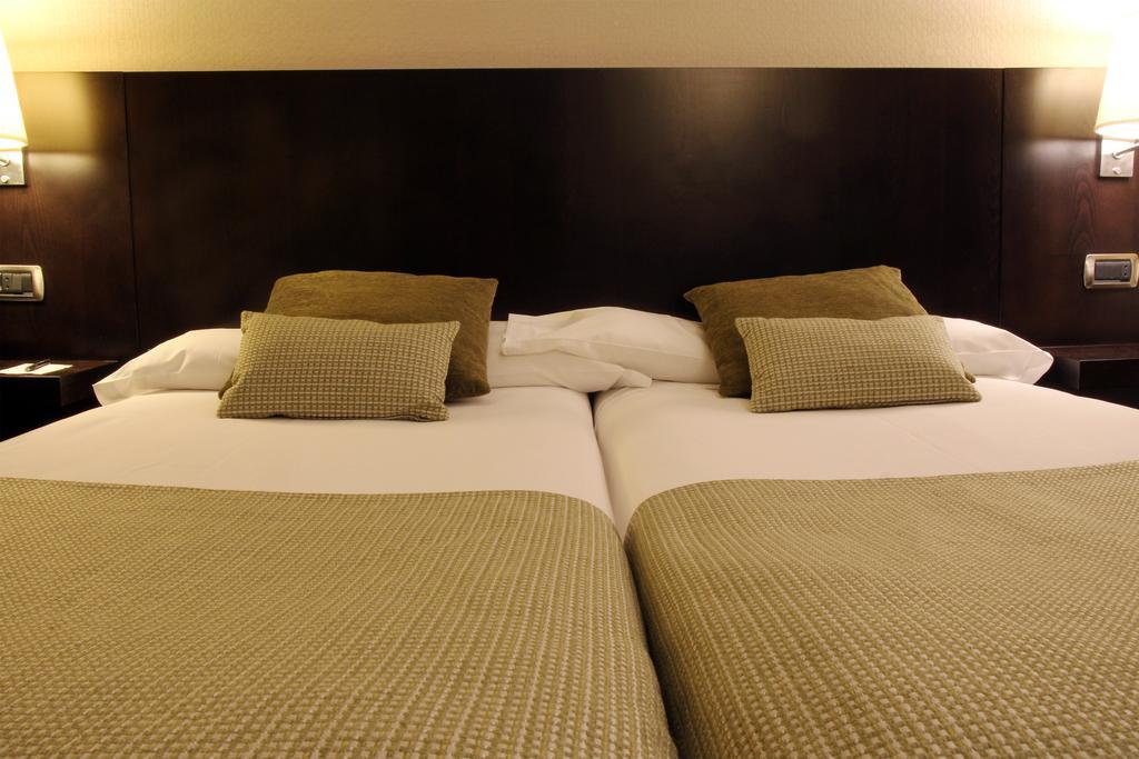 Hotel Conde Duque Bilbao Luaran gambar