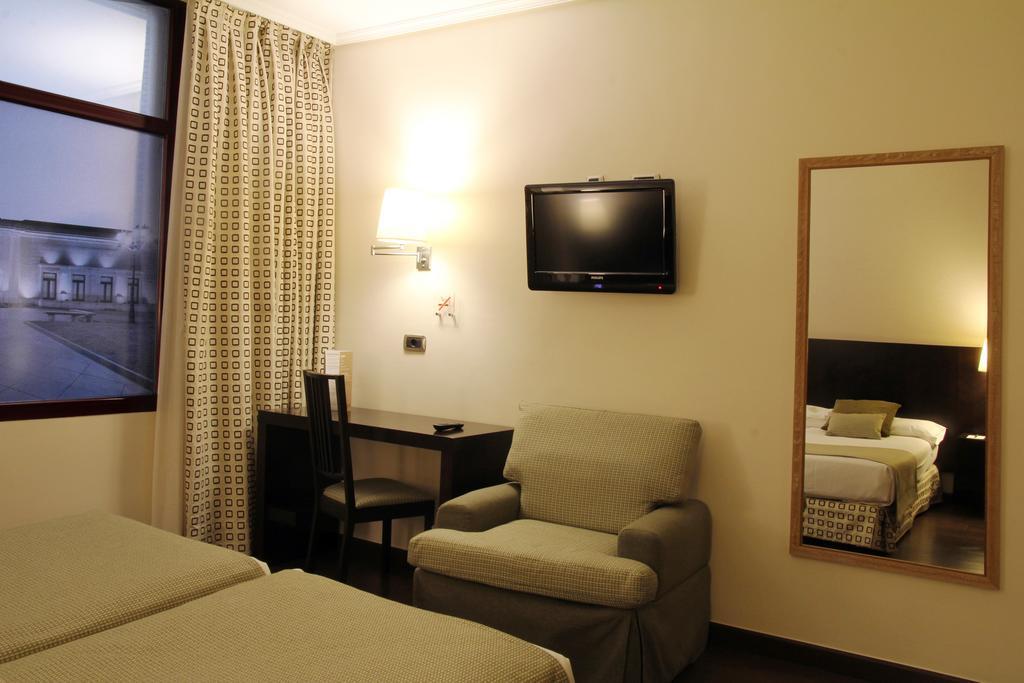 Hotel Conde Duque Bilbao Luaran gambar
