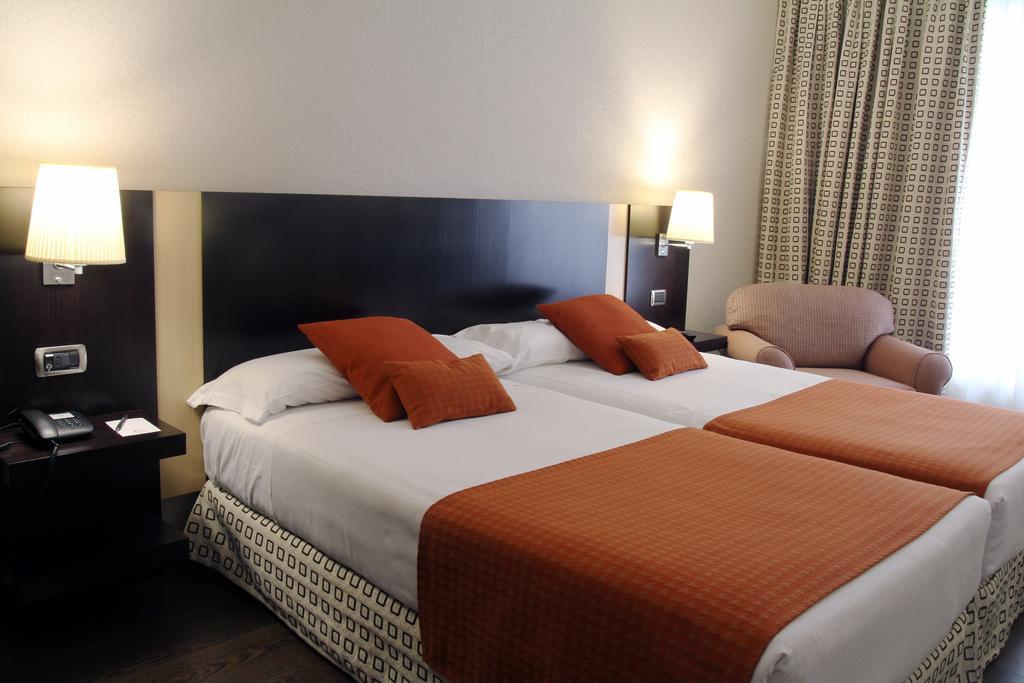 Hotel Conde Duque Bilbao Luaran gambar
