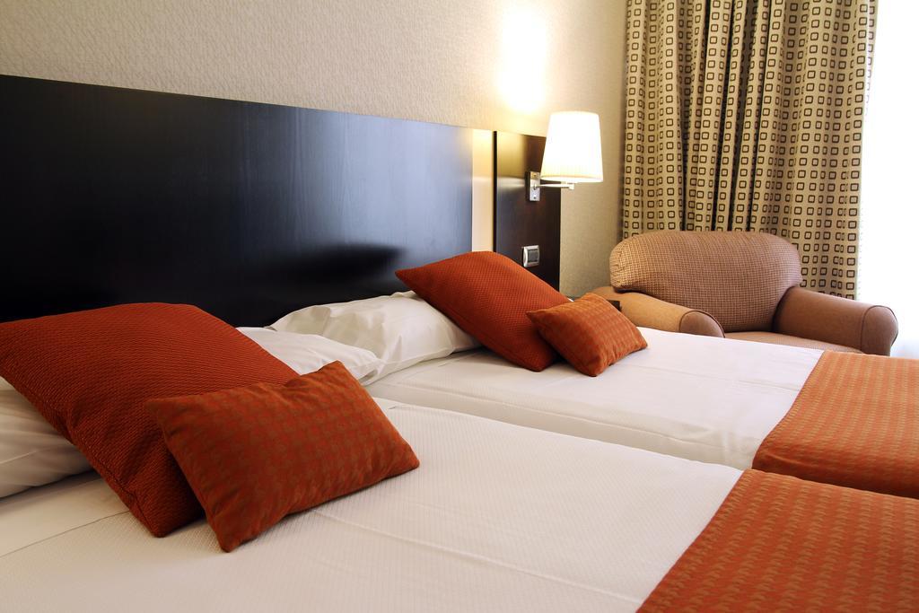Hotel Conde Duque Bilbao Luaran gambar