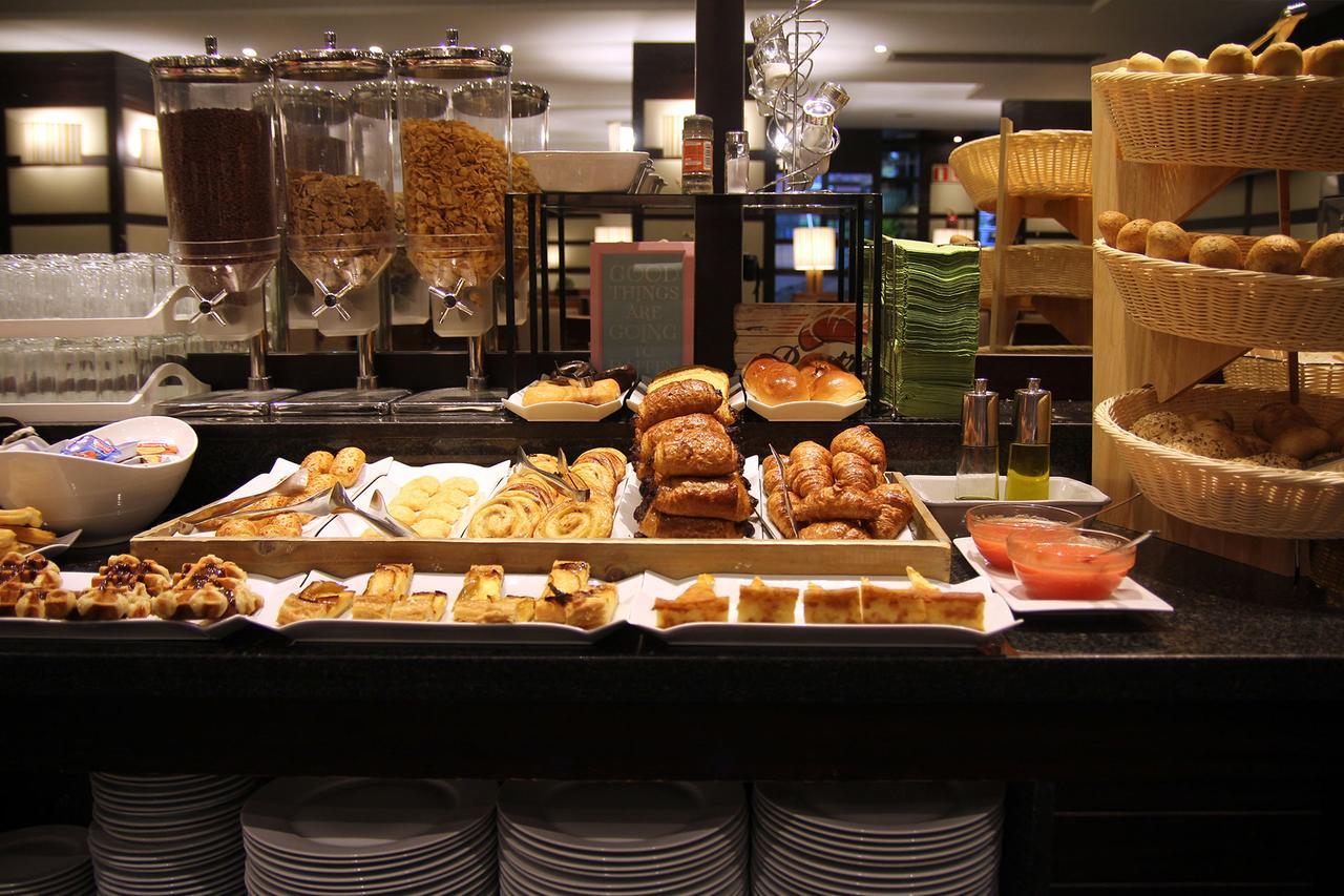 Hotel Conde Duque Bilbao Luaran gambar