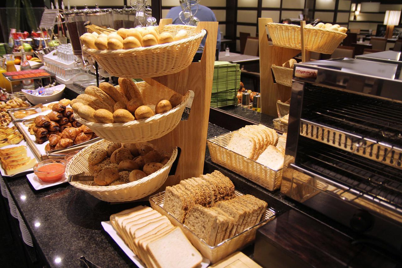Hotel Conde Duque Bilbao Luaran gambar