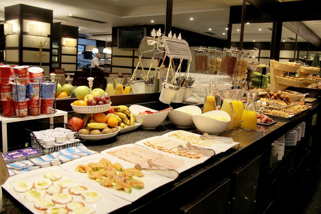 Hotel Conde Duque Bilbao Luaran gambar