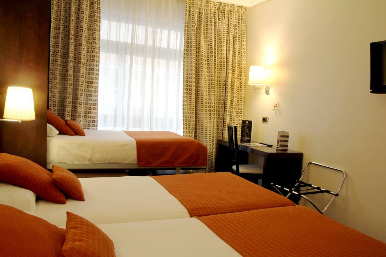 Hotel Conde Duque Bilbao Luaran gambar